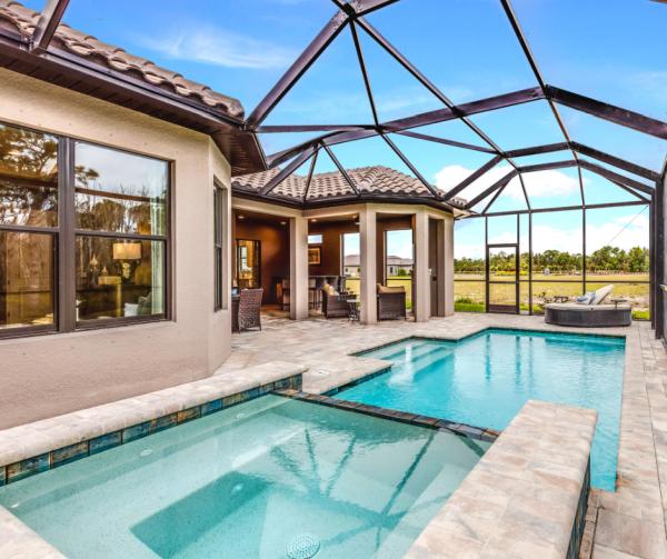 Aqua Pool Builders Sarasota