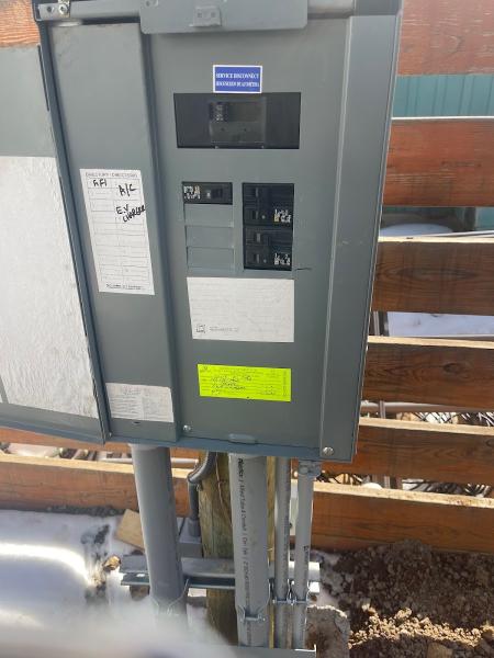B & A Electrical Services LLC