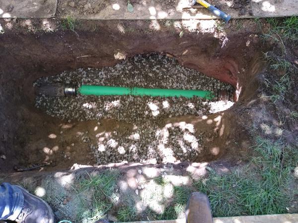 Ed's Sewer and Water Repair