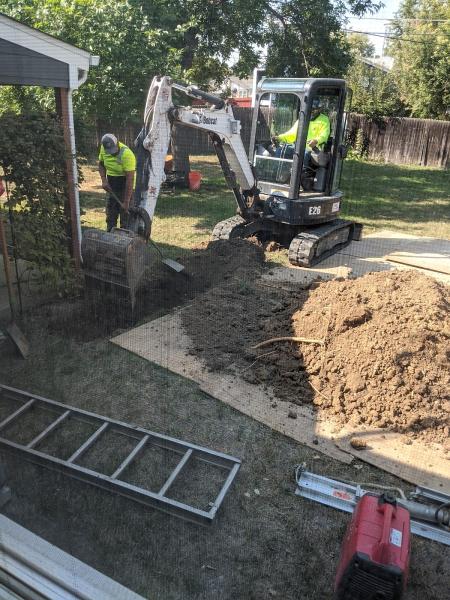 Ed's Sewer and Water Repair