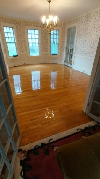 Upstate Hardwood Floors