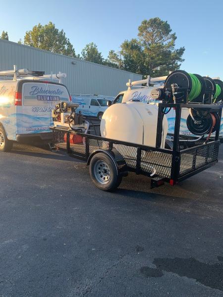 Bluewater Plumbing Service