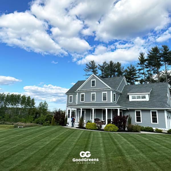 Good Greens Landscaping