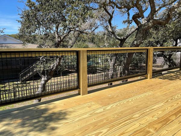 Cape Fear Fence & Fabrication