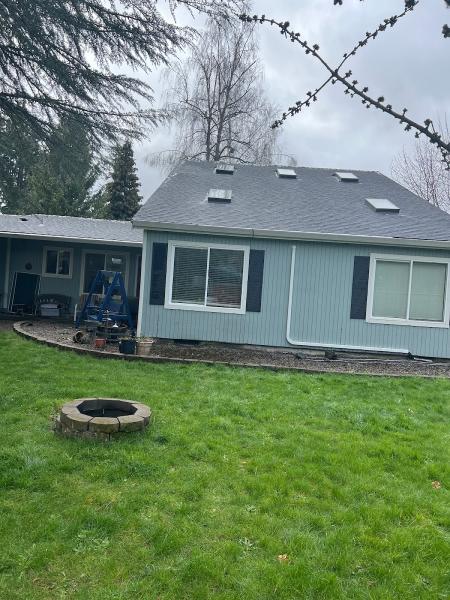 Curb Appeal Pressure Washing