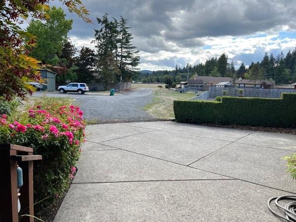 Curb Appeal Pressure Washing