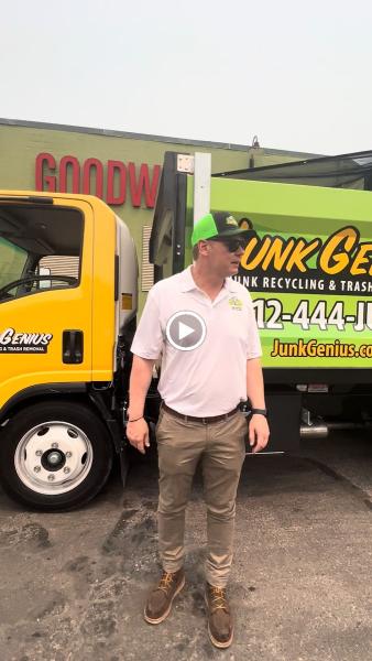Junk Genius