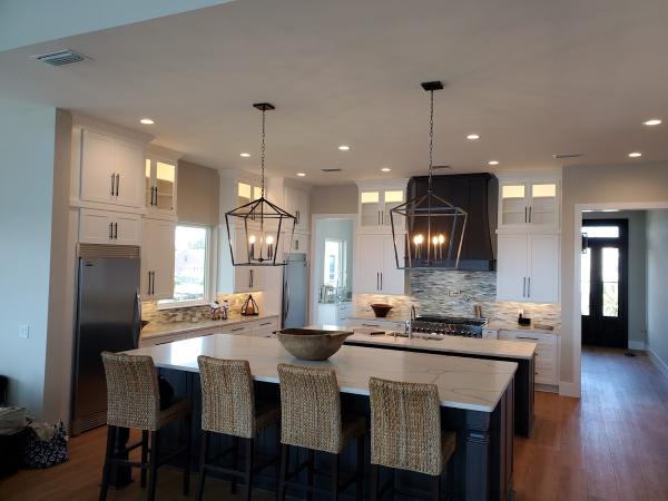 Ragin' Cajun Cabinets