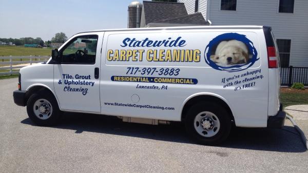 Statewide Carpet Cleaning