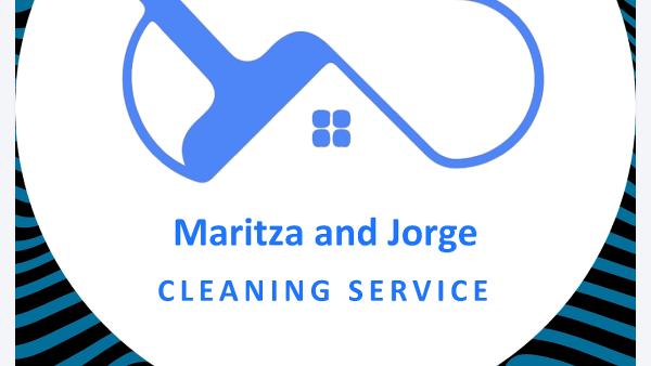 Maritza and Jorge Cleaning