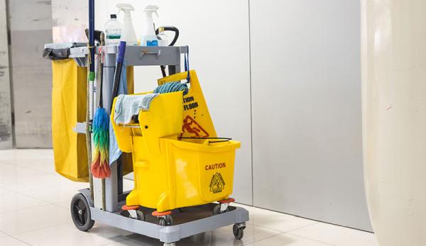 DRC Cleaning Solutions