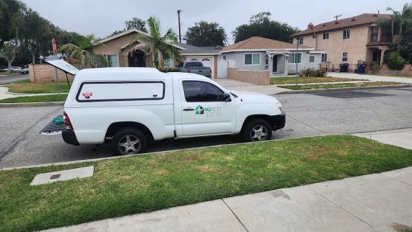 4G Pest Management