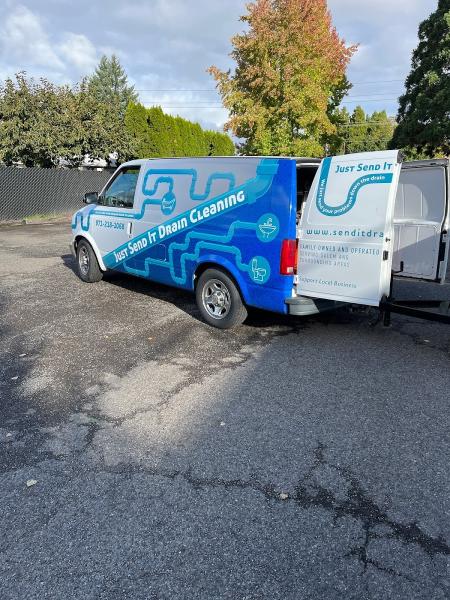 Just Send It Drain Cleaning