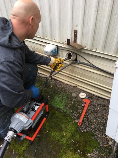 Just Send It Drain Cleaning