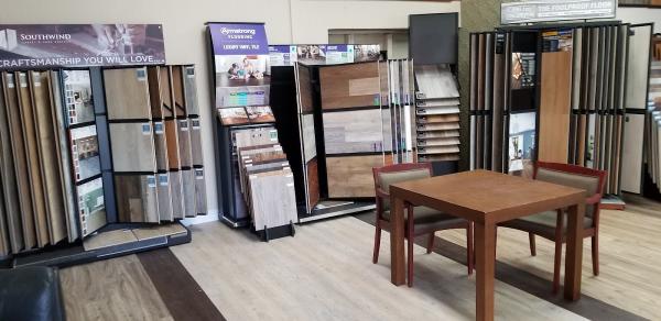 H and H Carpet Co