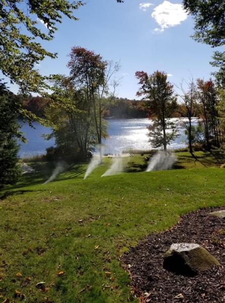 Huizinga Lawn Sprinkling Inc