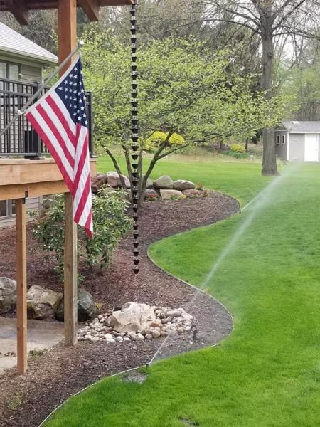 Huizinga Lawn Sprinkling Inc