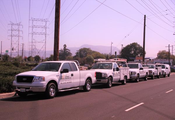 Cal Express Electric Inc