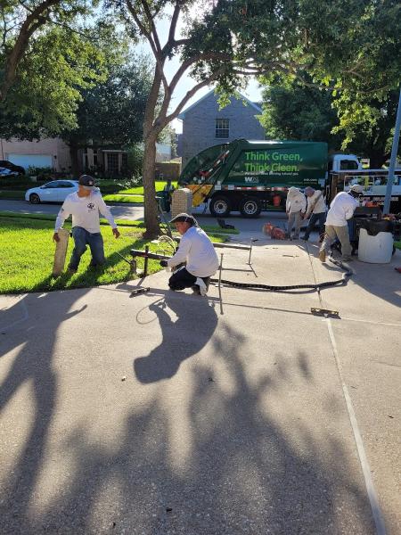 Empire Concrete Leveling & Services