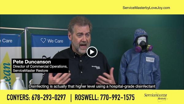 Servicemaster By Lovejoy