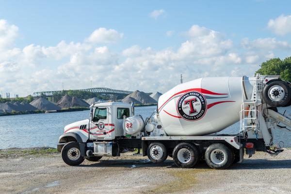 Terminal Ready Mix
