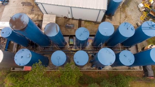 US Water Recovery