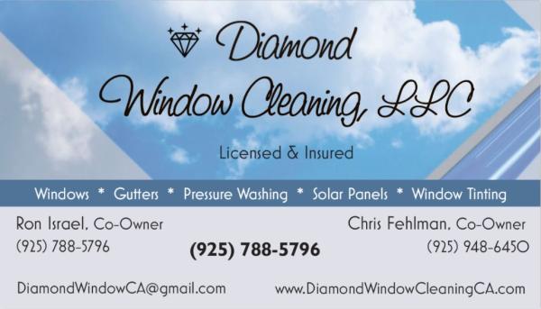 Diamond Window Cleaning