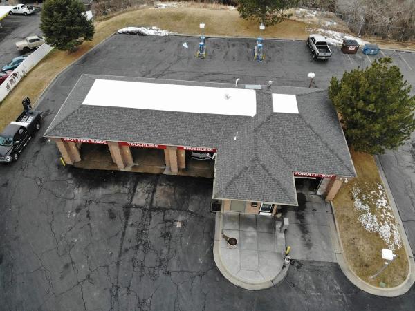 Bob Harvey Roofing