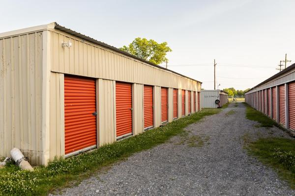 Iron Storage