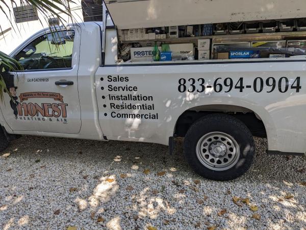 Honest Heating & Air