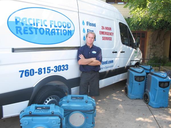 Water Damage Restoration