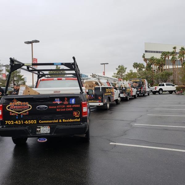 Sin City Plumbing and Maintenance LLC