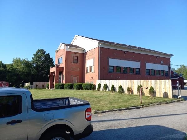 Brickyard Storage