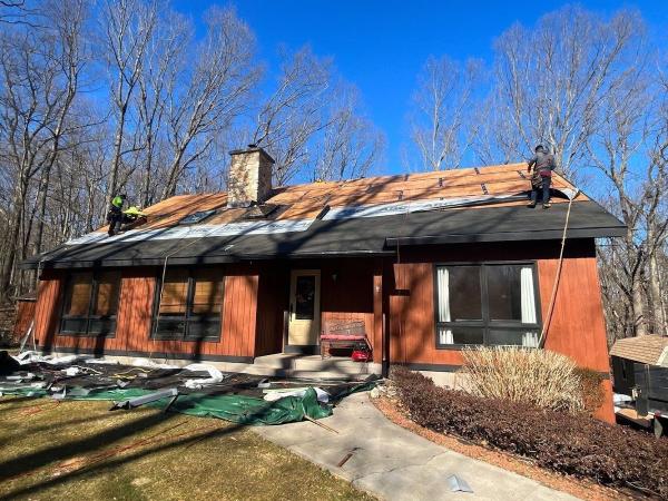Above the Rest Roofing and Siding