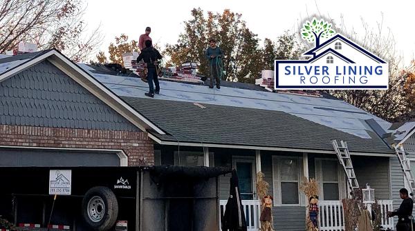 Silver Lining Roofing