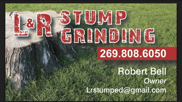 L&R Stump Grinding