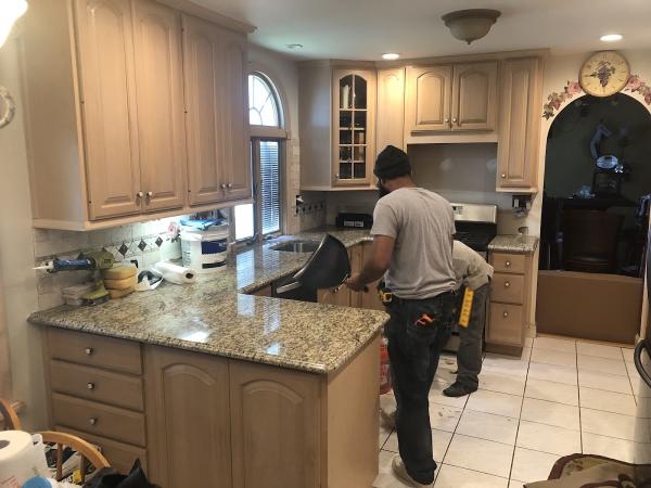Granite Man Home Services