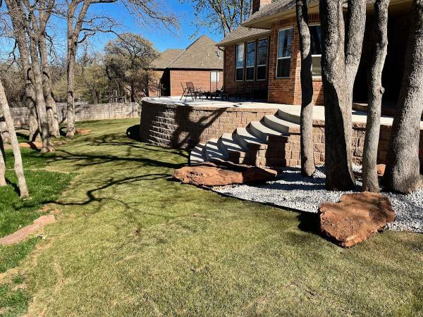 Great Plains Retaining Wall Solutions