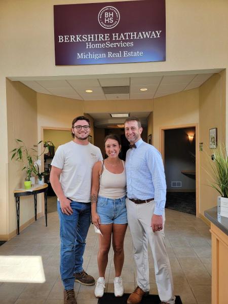 Berkshire Hathaway Homeservices Roy-Miller Team
