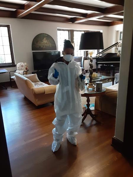 Nooks & Crannies Cleaning Solutions