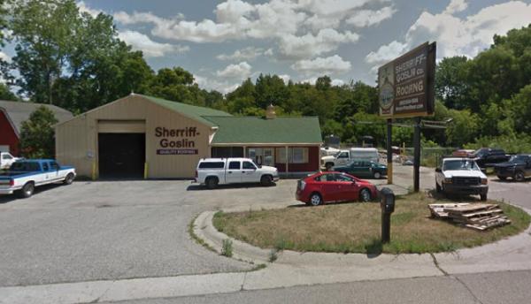 Sherriff Goslin Roofing Grand Rapids