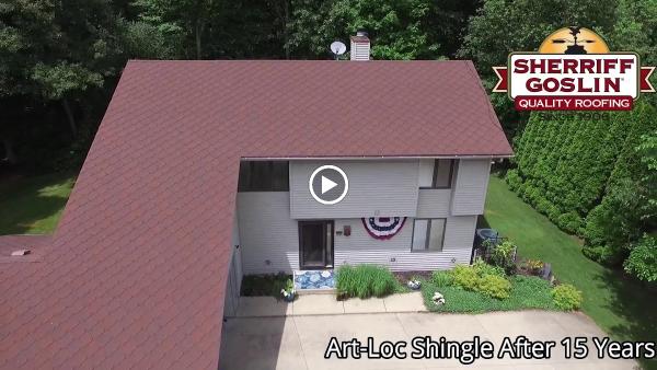 Sherriff Goslin Roofing Grand Rapids
