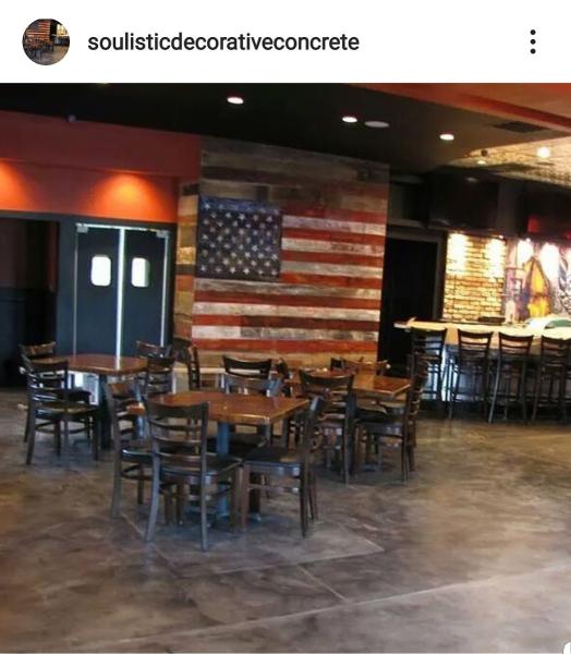 Soulistic Decorative Concrete