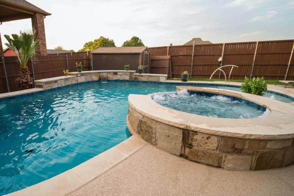 Tropical Pools