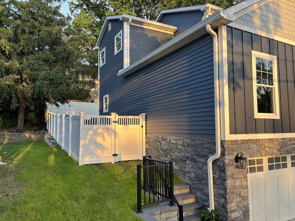 V&K Fence Contractor