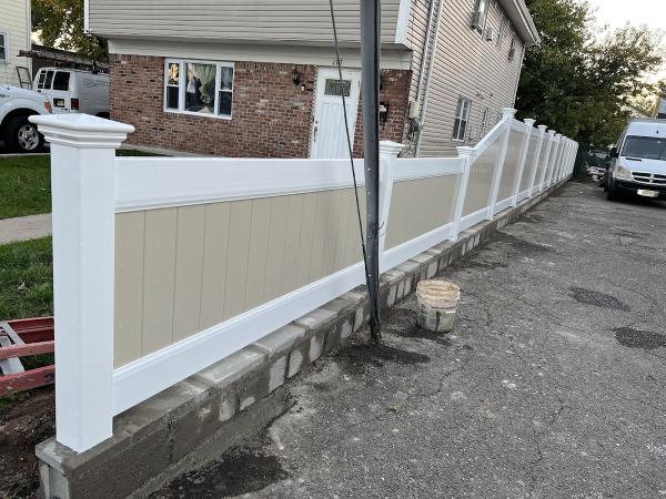 V&K Fence Contractor