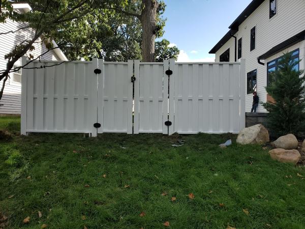 V&K Fence Contractor