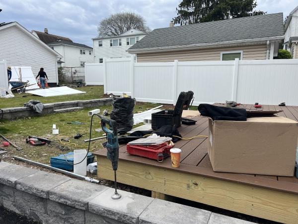 V&K Fence Contractor