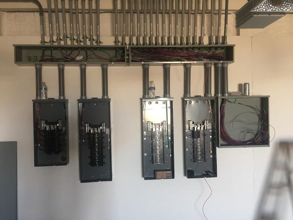 Docheff Electrical Services