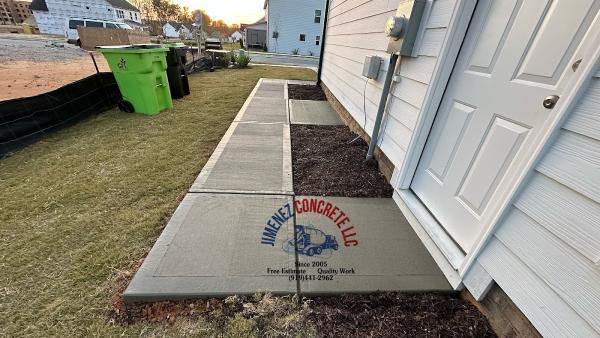 Jimenez Concrete LLC